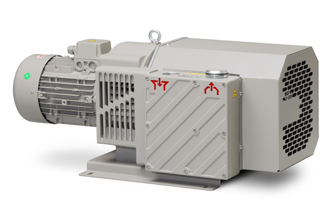 Greener GAST Pump Provides Greater Flow and Deeper Vacuum Medical